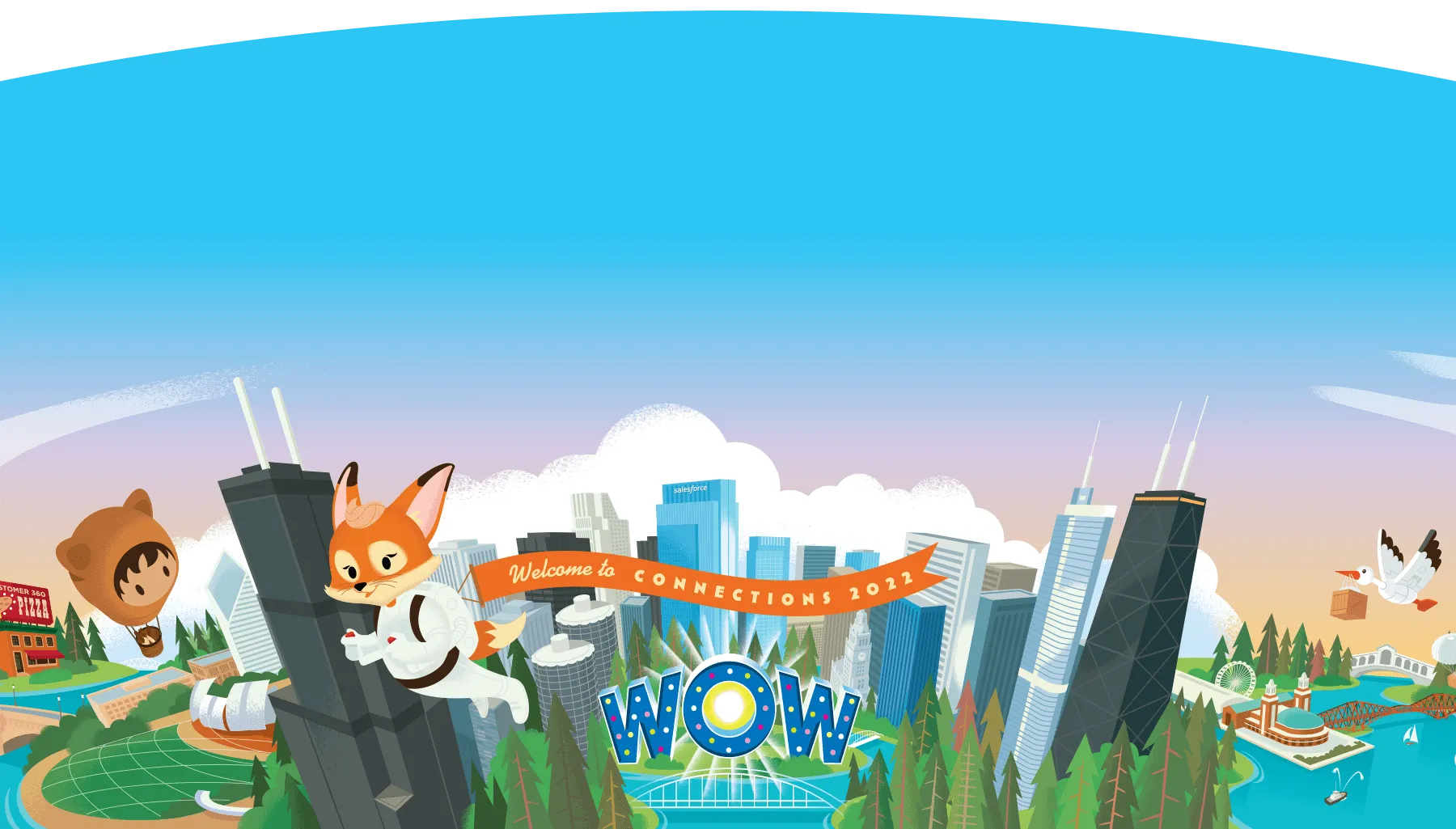 Salesforce Connections: 10 Sessions Recorded